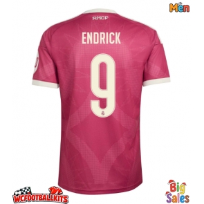Real Madrid Endrick #9 Replica Third Stadium Shirt 2026-27 Short Sleeve